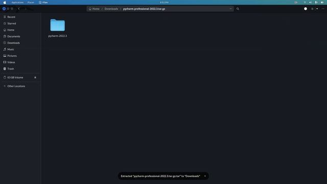 How to Install PyCharm on Kali Linux 2022.3 смотреть онлайн
