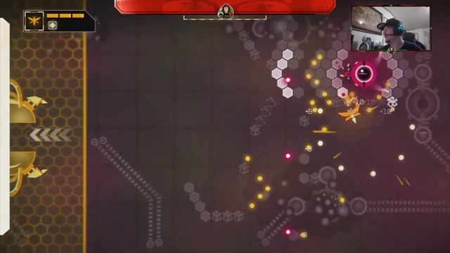 Atari Yars Recharged Arcade Mode Chasing My High Score смотреть онлайн