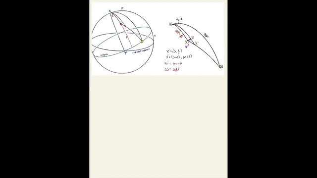 ASTR 503 - Class 5 - Video 1 - The parallax shift traces an ellipse смотреть онлайн