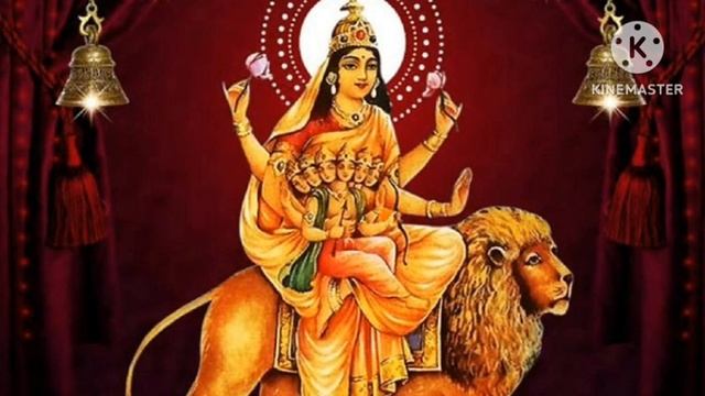 Skandamata Mantra, पांचवा नवरात्र माँ स्कन्दमाता मंत्र ll Devi Durga Mantra ll आज यह जरूर सुने ll смотреть онлайн
