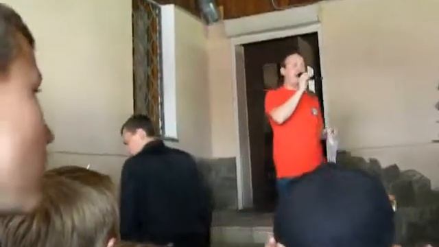 Встреча с разработчиками World Of Tanks в Гомеле 27.07.2013 (часть 3) смотреть онлайн