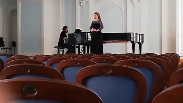 р.н.п. «За грибами в лес девица» обр. В. Городовской / Зорина Вероника смотреть онлайн