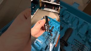 Набор аккумуляторного инструмента 5в1 Makita (реплика)