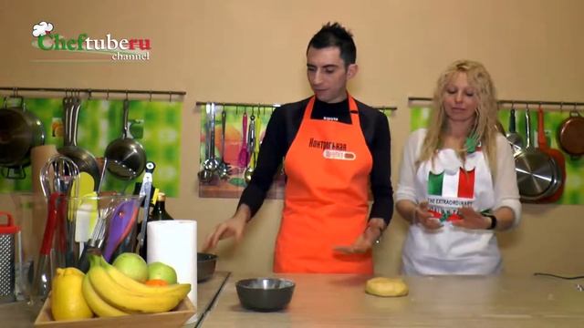 Мастер класс песочное тесто как правильно приготовить. смотреть онлайн