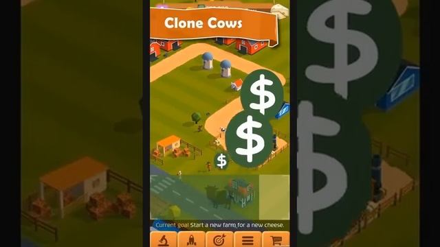Tiny Cow : BEST CLICKER GAME смотреть онлайн