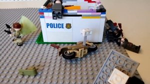 Лего Великая Отечественная война.