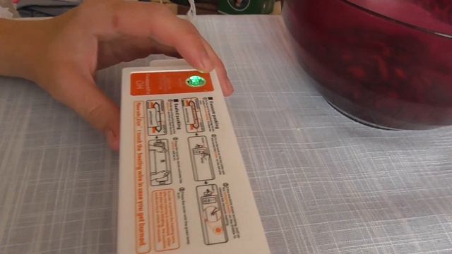 принципы работы вакууматора сymye freshpackPro-QH смотреть онлайн