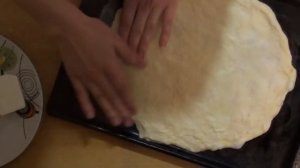 Итальянская пицца 4 сыра в духовке ? Пицца четыре сыра. Вкусно