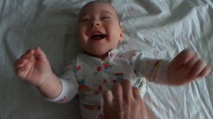 Щекотка   на старый новый год