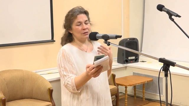 А город живёт... Проект "Второе я" /24 марта 2022/ #моистихи смотреть онлайн