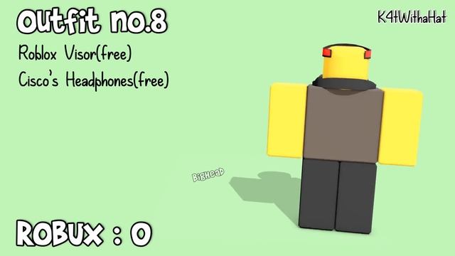 FREE Fans Outfits [0 Robux Outfits] | ROBLOX