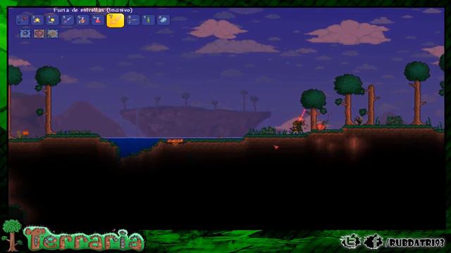 TERRARIA ZERO #35: El Reino de Los Cielos смотреть онлайн
