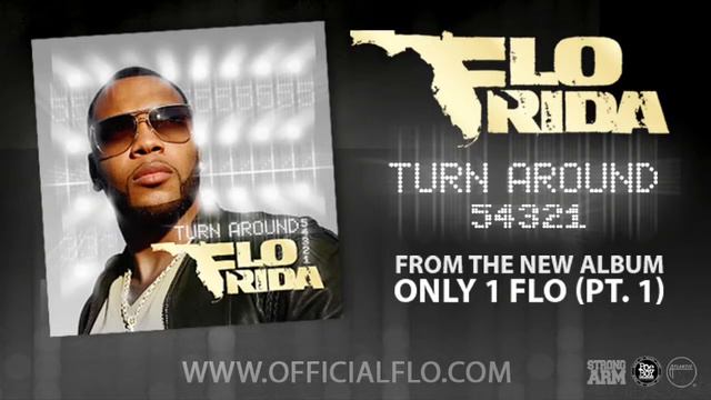 Flo Rida - Turn Around (5. 4. 3. 2. 1) [AUDIO] . смотреть онлайн