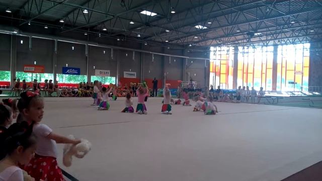 Kevadshow 2013 "Вальс цветов" смотреть онлайн