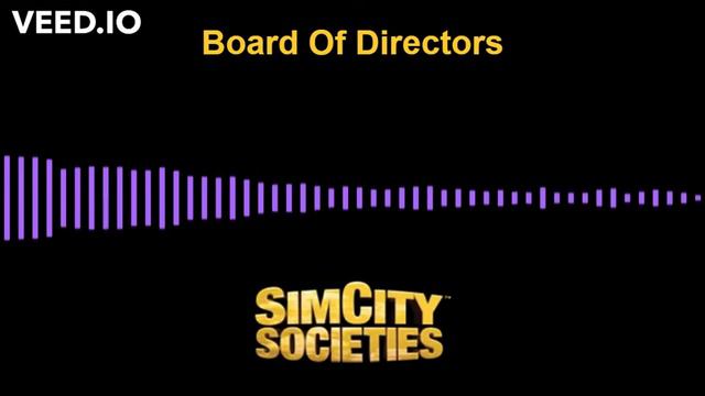 Simcity Societies Sound Effects - Buildings - B смотреть онлайн