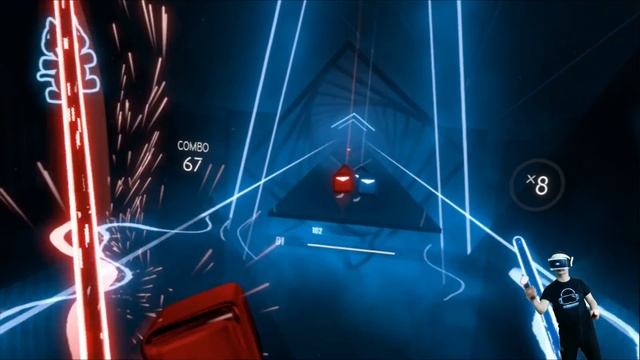 WATCH ALL 10 NEW BEAT SABER SONGS - Monstercat Music Pack Vol. 1 смотреть онлайн