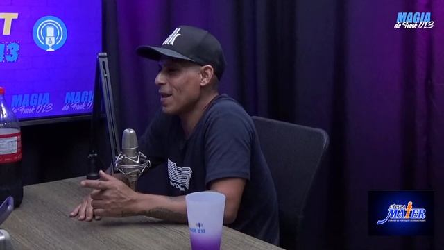 #30 MC SAN (EX DUPLA MC’s PATO E SAN & BONE E SAN) Pela 1 Vez em um Podcast. смотреть онлайн