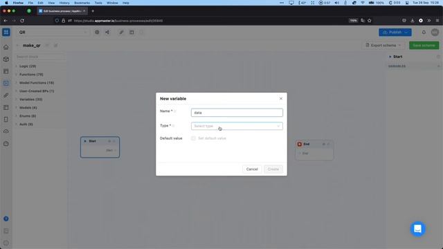 AppMaster.io Tips & Tricks: RSA Signatures, UUID v4, QR Codes & App Info смотреть онлайн