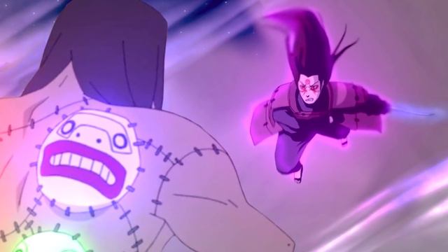 Hashirama Senju Humiliates Kakuzu In First Great Ninja World War - Life Of Kakuzu Before Akatsuki