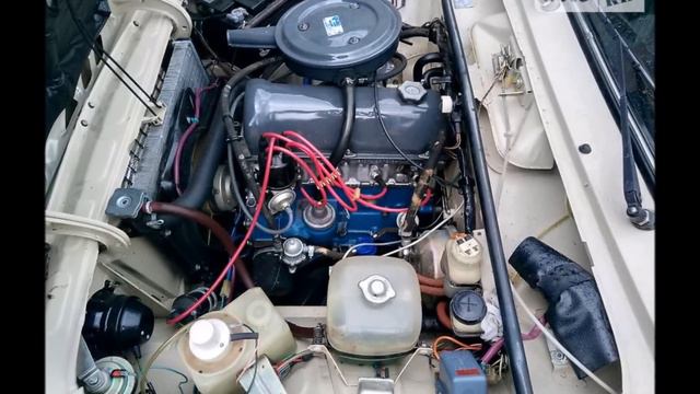 Простояла в гараже 25 лет. теперь продают, капсула времени ВАЗ 2106 1988 года смотреть онлайн