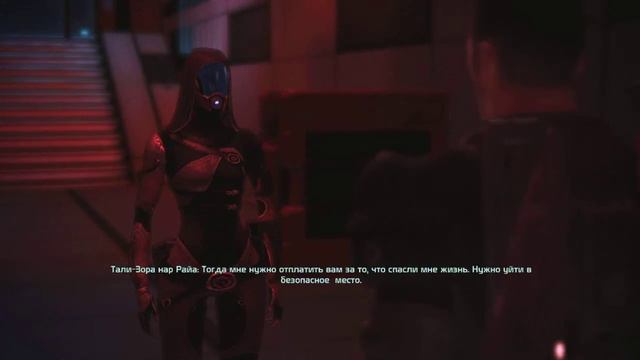MASS EFFECT #4 | Разоблачение и новые знакомства смотреть онлайн
