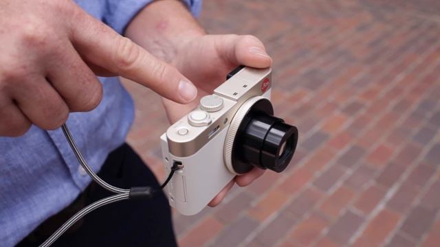 Leica Camera Tutorial - C HD 1080p