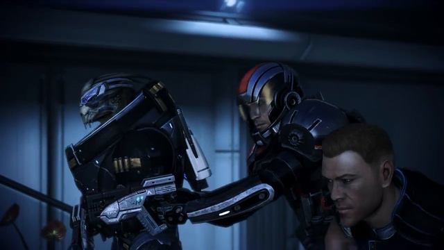 Mass Effect 3 Playthrough Ep.27 INVASION! смотреть онлайн