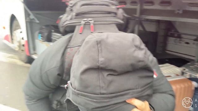 Aeroporto Beauvais, longe do centro?! смотреть онлайн