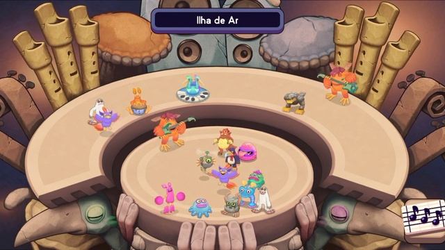 my singing monsters composter ilha de ar смотреть онлайн