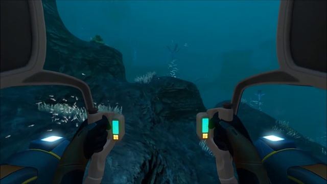 What even are draw distances? [Subnautica] смотреть онлайн