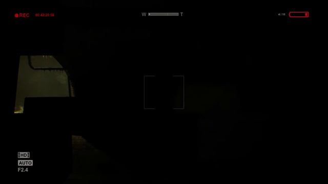 Outlast PART 4 - Susan's Booty Tho смотреть онлайн