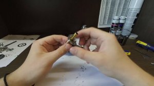 Tica Sportera GR | Обзор и Разбор Катушки с Байтранером