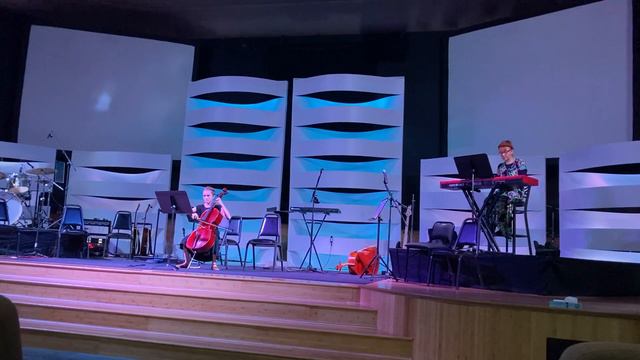 Cello - Sonata in C Major (Breval) смотреть онлайн