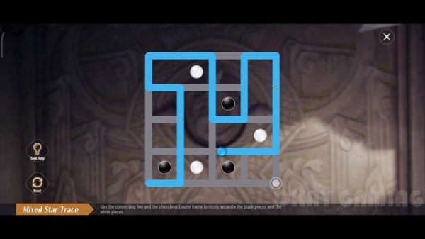 REVELATION: INFINITE JOURNEY ALL 7-PROPHECY STAR TRACE LOCATION - DARK TIDE