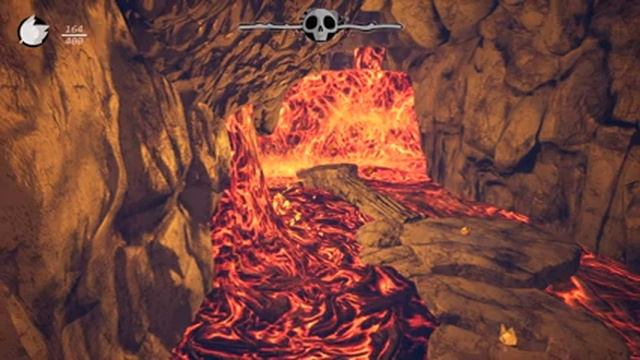 SKULLY Прохождение на русском летсплей ➤ Фиона, ну привет! смотреть онлайн