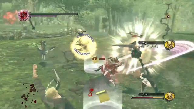 Drakengard 3 - Страна Лесов