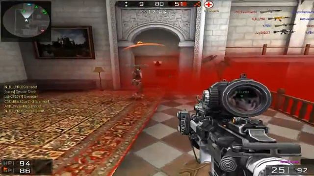 BLACKSHOT GAMEPLAY, SEASON 5 [CLAN WAR] - 2nd acc. KeithSteven смотреть онлайн
