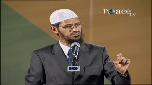 Доктор Закир Найк ЛЕГЕНДАРНАЯ ПОЛНАЯ ЛЕКЦИЯ