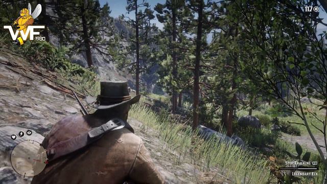 Red Dead Redemption 2 How To Find, Kill & Sell The Legendary Elk смотреть онлайн