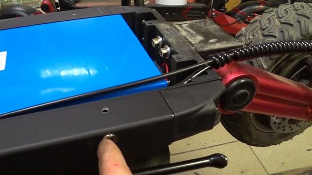 Kugoo G-Booster - Как гидроизолировать электросамокат / Инструкция