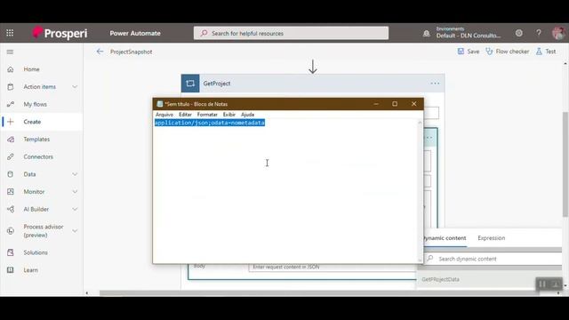 Prosperi 365 - Using Microsoft Project Online API with Power Automate смотреть онлайн