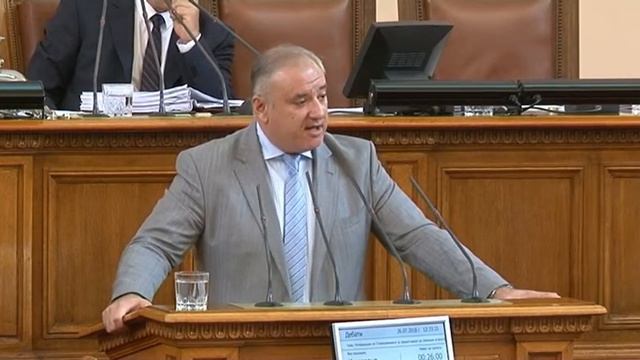 ИЗКАЗВАНЕ НА АТАНАС КОСТАДИНОВ В НС НА 26 07 2018 смотреть онлайн