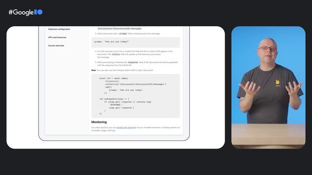 Catch up on the highlights from Firebase @ Google I/O ‘23 смотреть онлайн