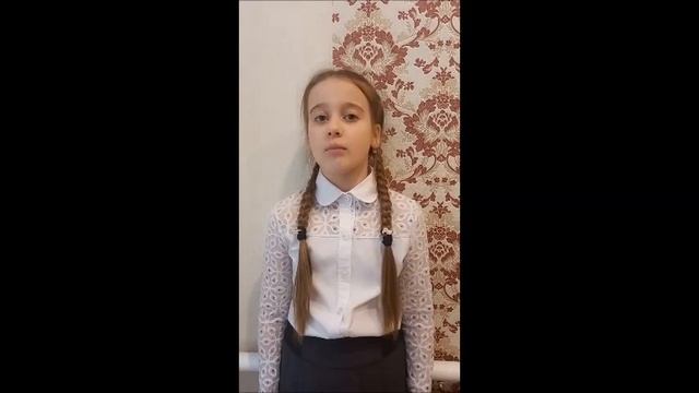 Надежда Веденяпина. "Учитель, какое прекрасное слово". Читает Кондратьева Арина. смотреть онлайн