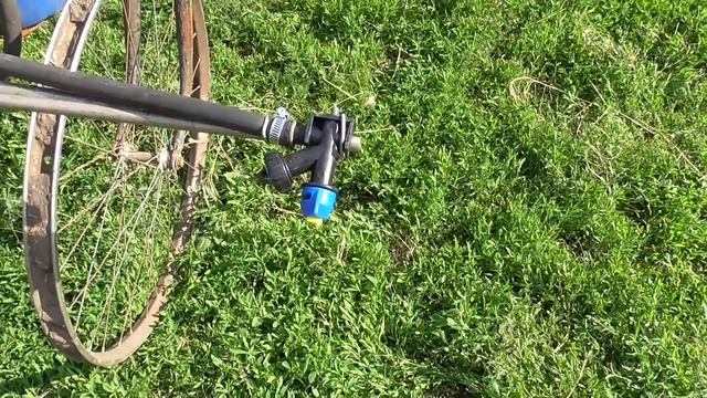 Самодельный электро опрыскиватель для ОГОРОДА смотреть онлайн