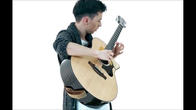 Паганини 24 каприс фингерстайл, Классное исполнение смотреть онлайн