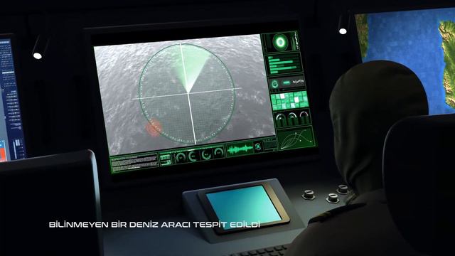 Akdeniz ve Ege'de Savaş Gemilerinin Kabusu Olacak - Silahlı İnsansız Deniz Aracı Geliyor! смотреть онлайн