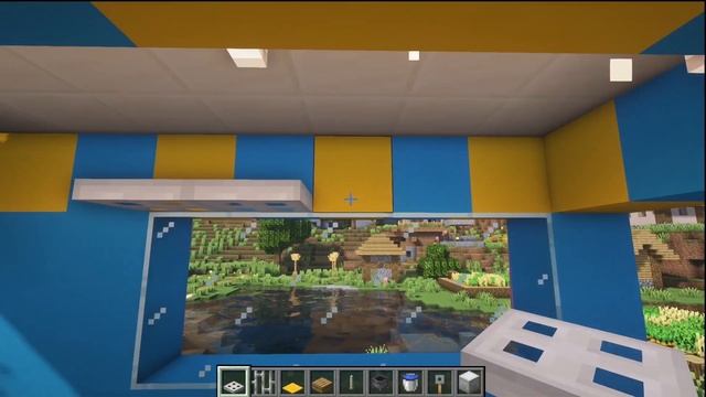 Minecraft Ice Cream Station смотреть онлайн