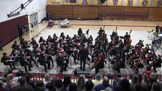 Esperanza Concert Orchestra, 2023 Winter Concert Pirates of the Caribbean смотреть онлайн