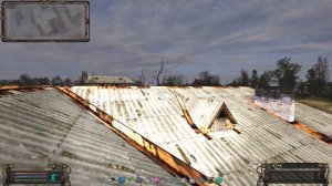 Лежка Фенрира в Мертвом городе ОП 2.1